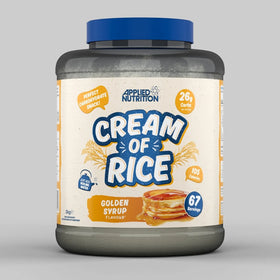 Applied Nutrition Cream of Rice 2Kg