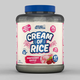 Applied Nutrition Cream of Rice 2Kg