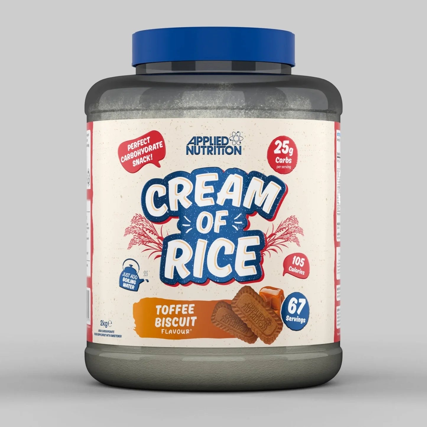 Applied Nutrition Cream of Rice 2Kg