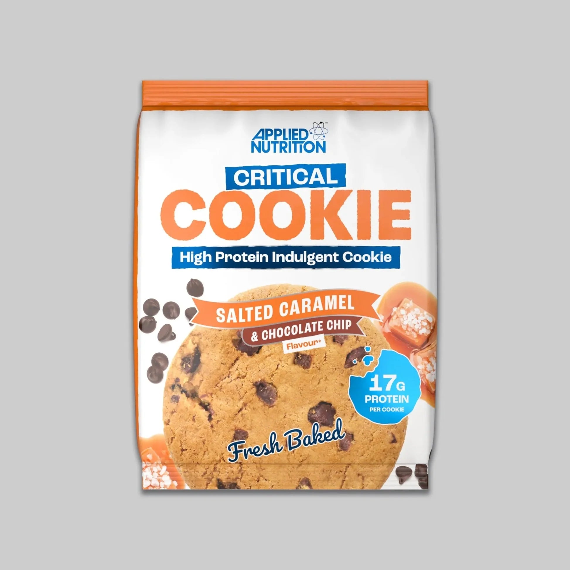 Applied Nutrition Critical Cookie - Salted Caramel & Chocolate Chip