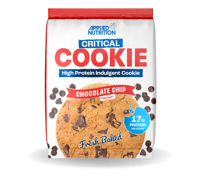 Applied Nutrition Critical Cookie - Chocolate Chip
