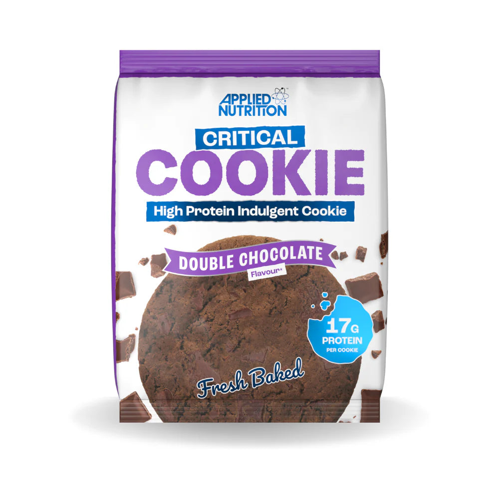 Applied Nutrition Critical Cookie - Double Chocolate