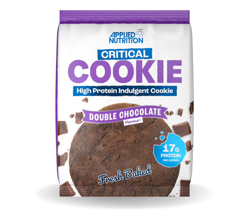 Applied Nutrition Critical Cookie - Double Chocolate