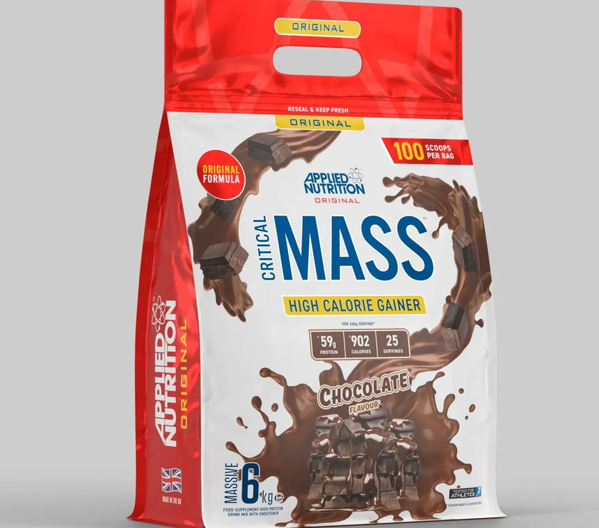Applied Nutrition Critical Mass - Chocolate