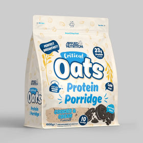 Applied Nutrition Critical Oats Protein Porridge - Cookies & Cream