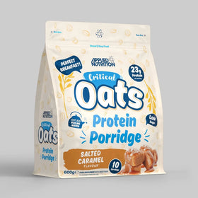 Applied Nutrition Critical Oats Protein Porridge - Salted Caramel