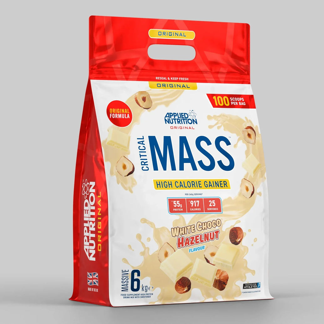 Applied Nutrition Critical Mass - White Choco Bueno