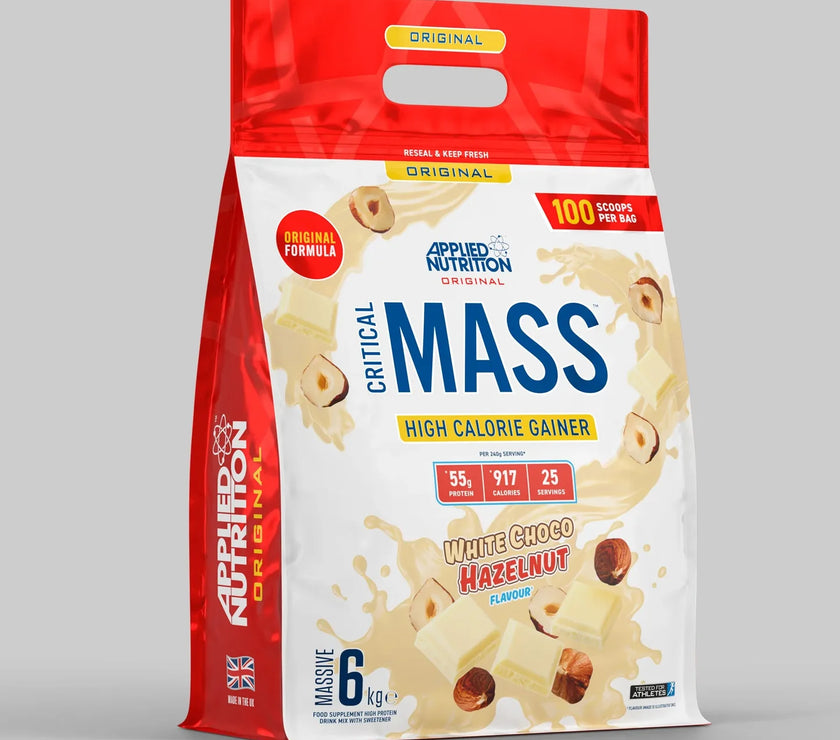 Applied Nutrition Critical Mass - White Choco Bueno