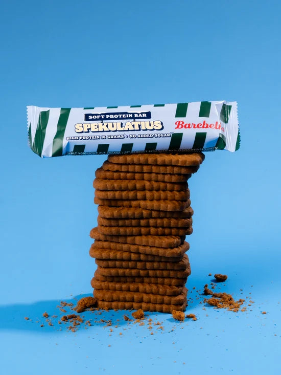 Barebells Soft Protein Bar Spekulatius