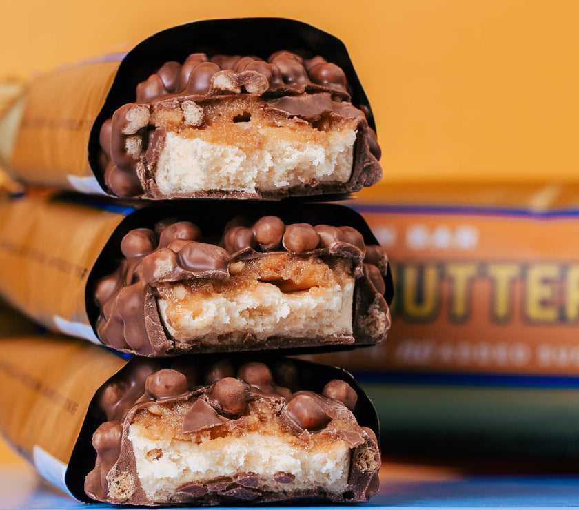 Barebells Protein Bar Peanut Butter