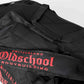 Oldschool Bodybuilding Switzerland BIG Gym Bag Schwarz/Rot