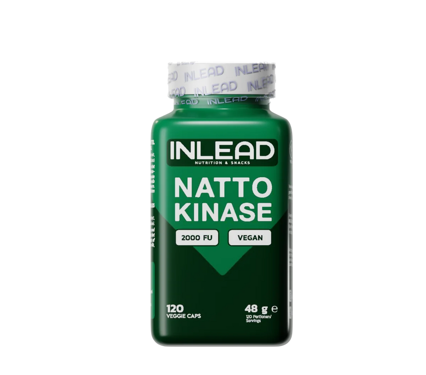 Inlead Nattokinase 120 Caps