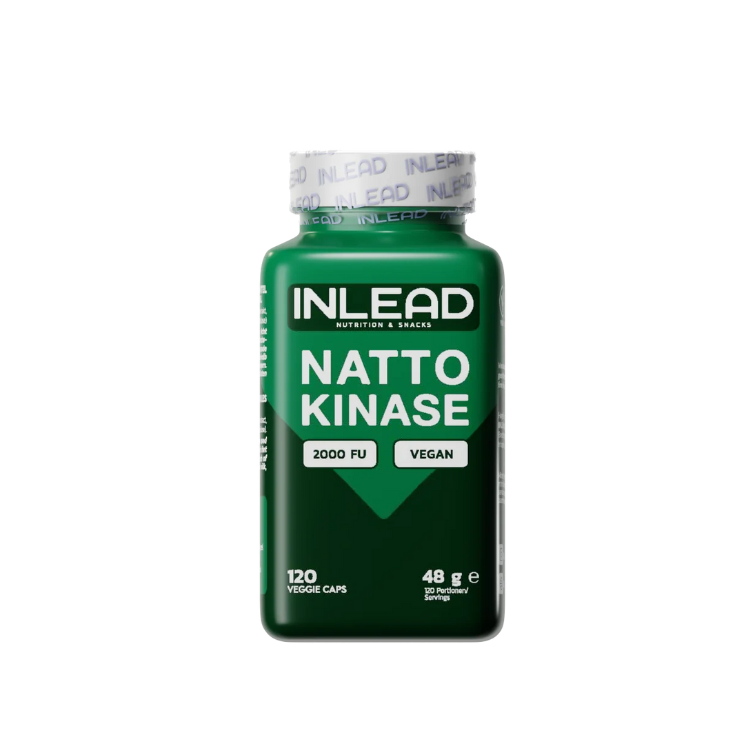 Inlead Nattokinase 120 Caps