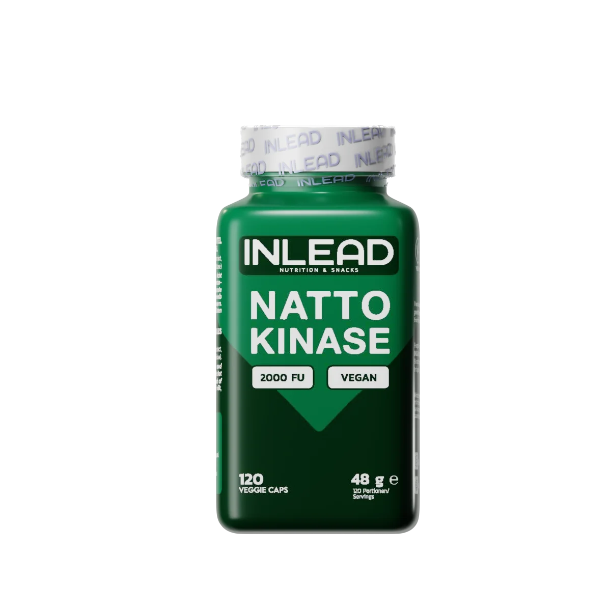 Inlead Nattokinase 120 Caps