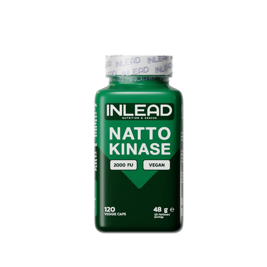 Inlead Nattokinase 120 Caps