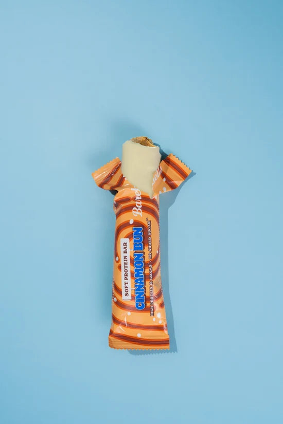 Barebells Soft Protein Bar Cinnamon Bun
