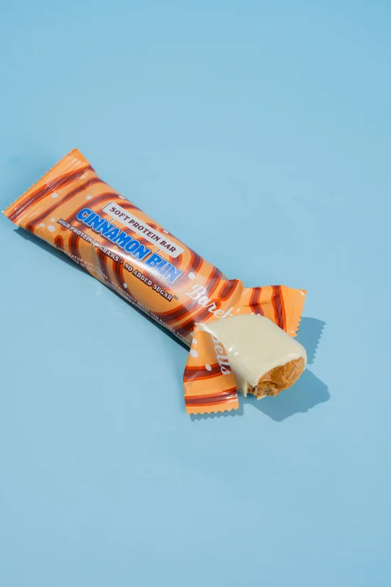 Barebells Soft Protein Bar Cinnamon Bun