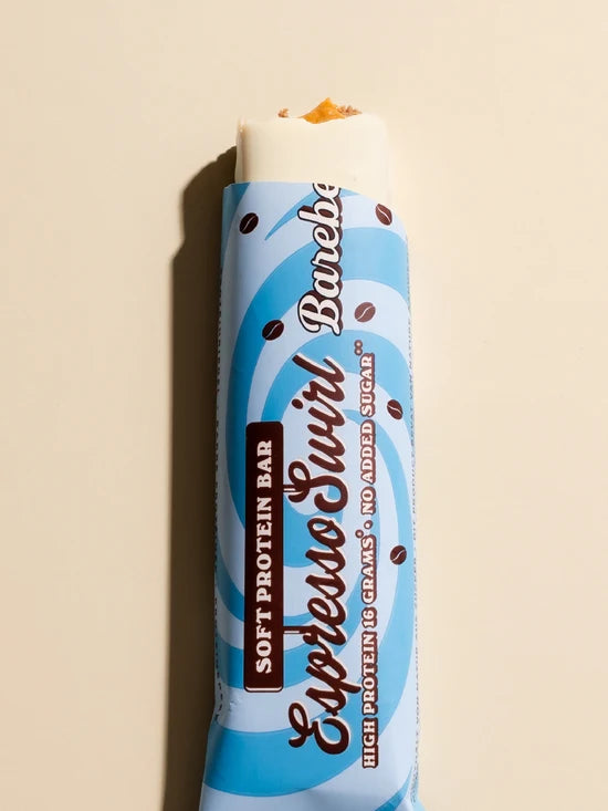 Barebells Soft Protein Bar Espresso Swirl