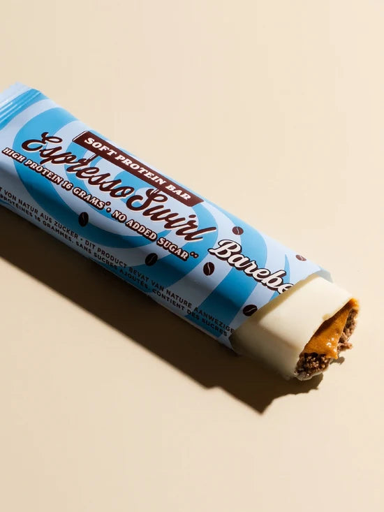 Barebells Soft Protein Bar Espresso Swirl