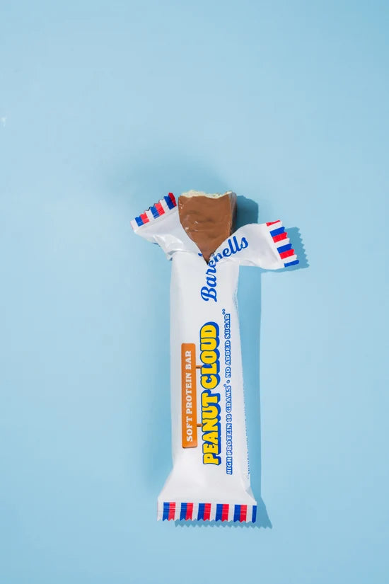 Barebells Soft Protein Bar Peanut Cloud