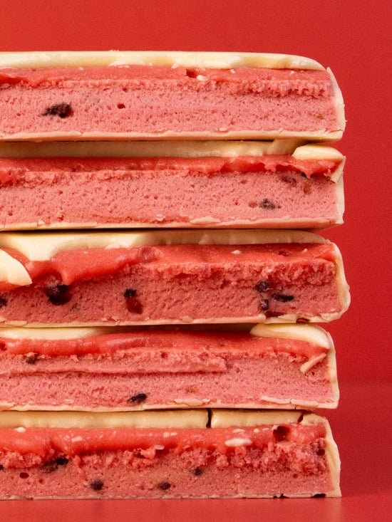 Barebells Soft Protein Bar Raspberry Gelato
