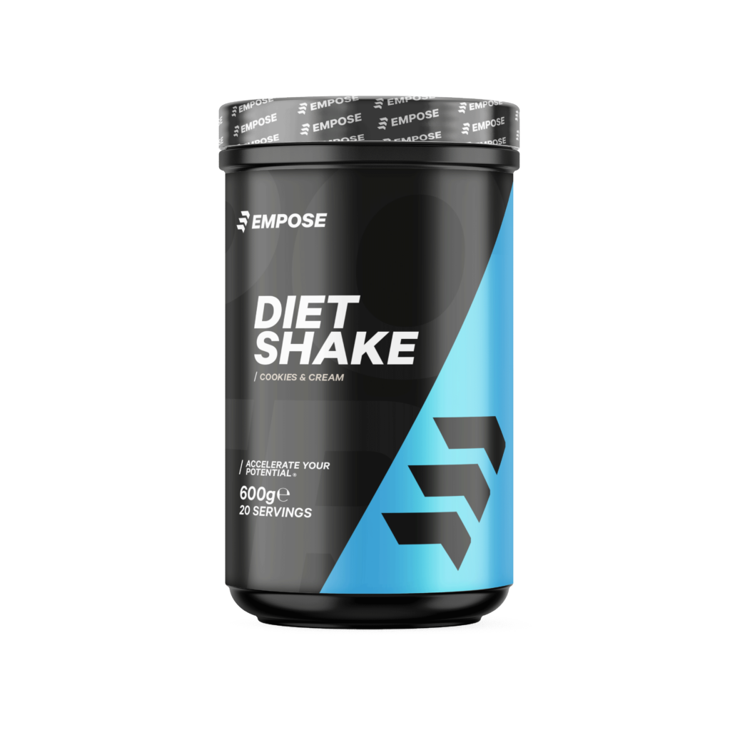 Empose Nutrition Diet Shake 600g