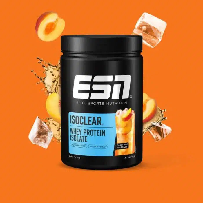 ESN Isoclear Whey Protein Isolate - Peach Iced Tea