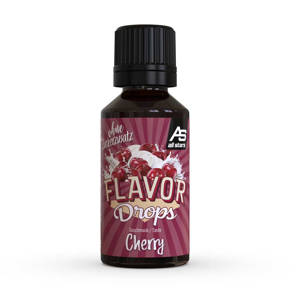 All Stars Flavor Drops 30ml