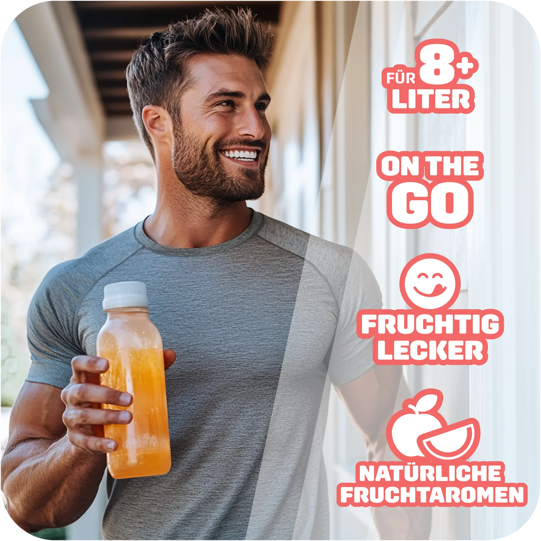 All Stars Flavor Sirup Strawberry Lemonade - 65ml