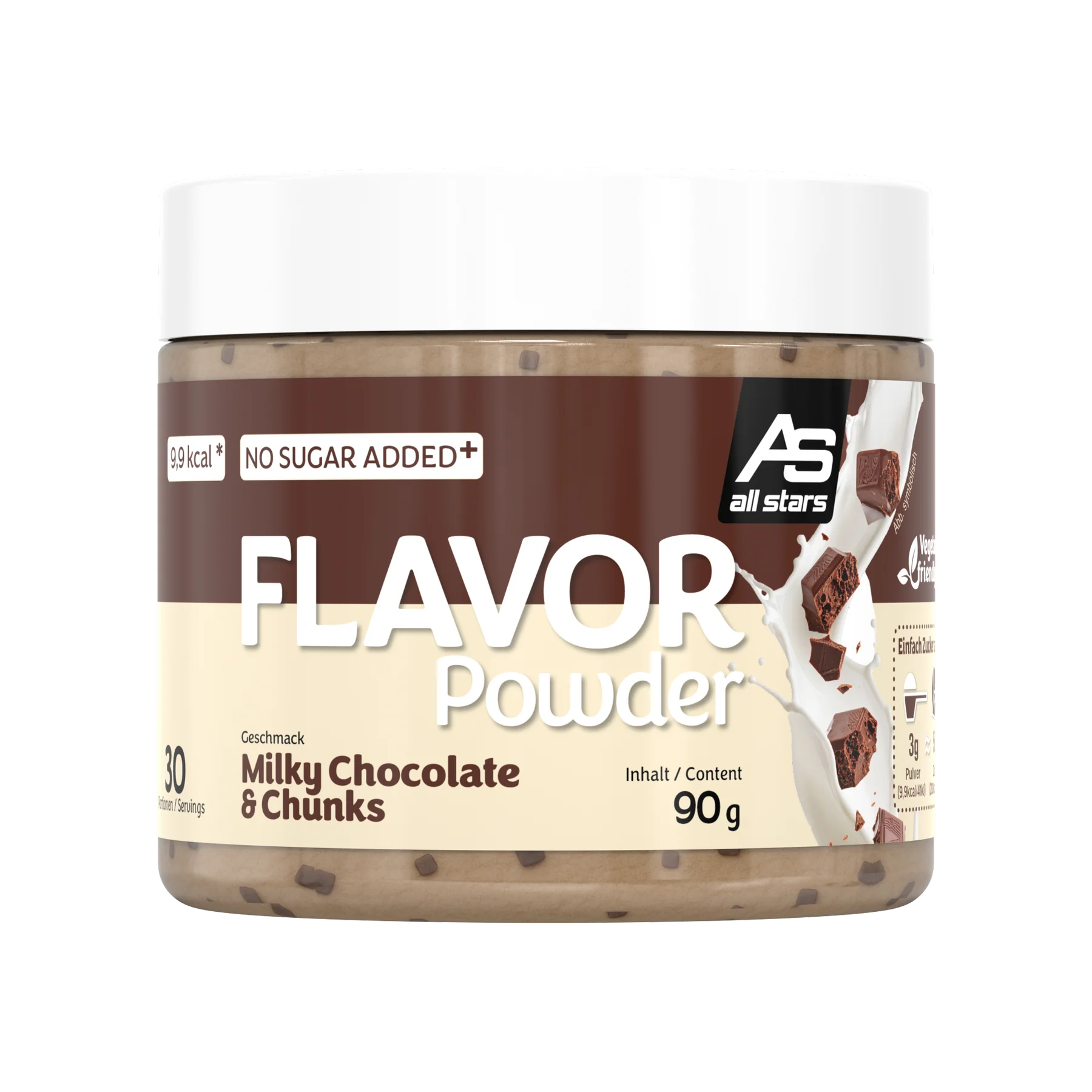 All Stars Flavor Powder - 90g