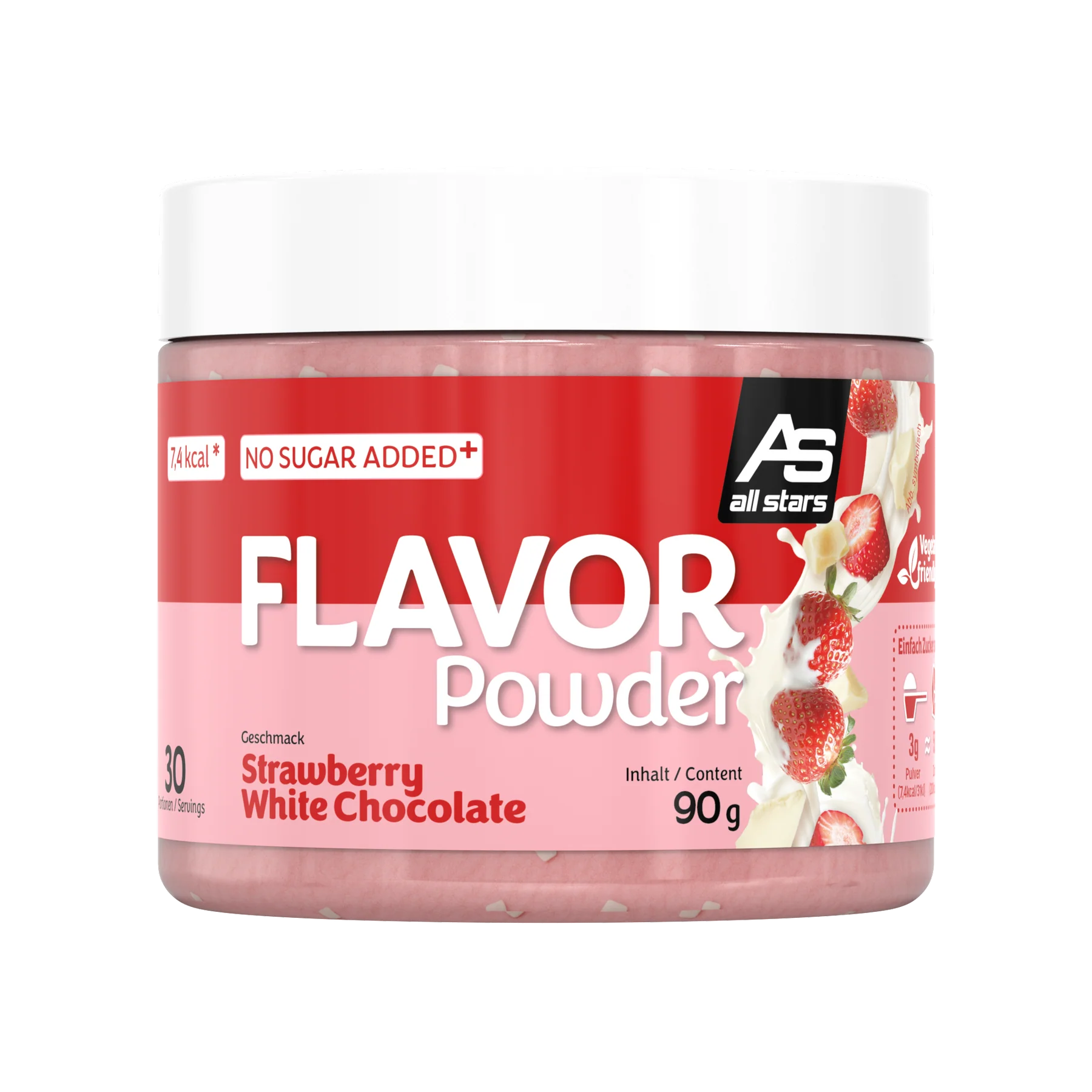 All Stars Flavor Powder - 90g