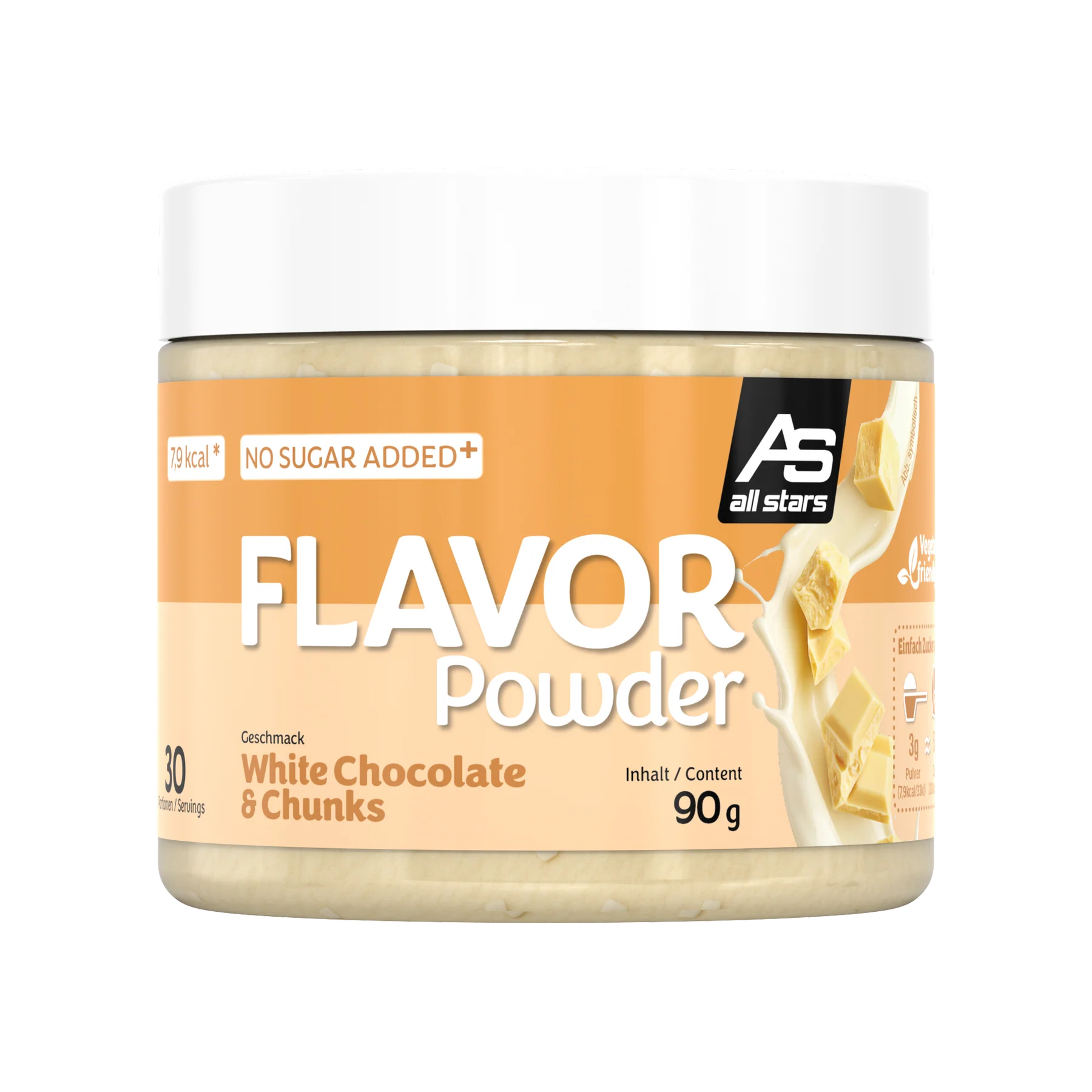 All Stars Flavor Powder - 90g