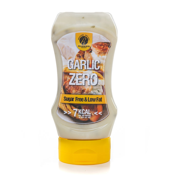 Rabeko Garlic Sauce