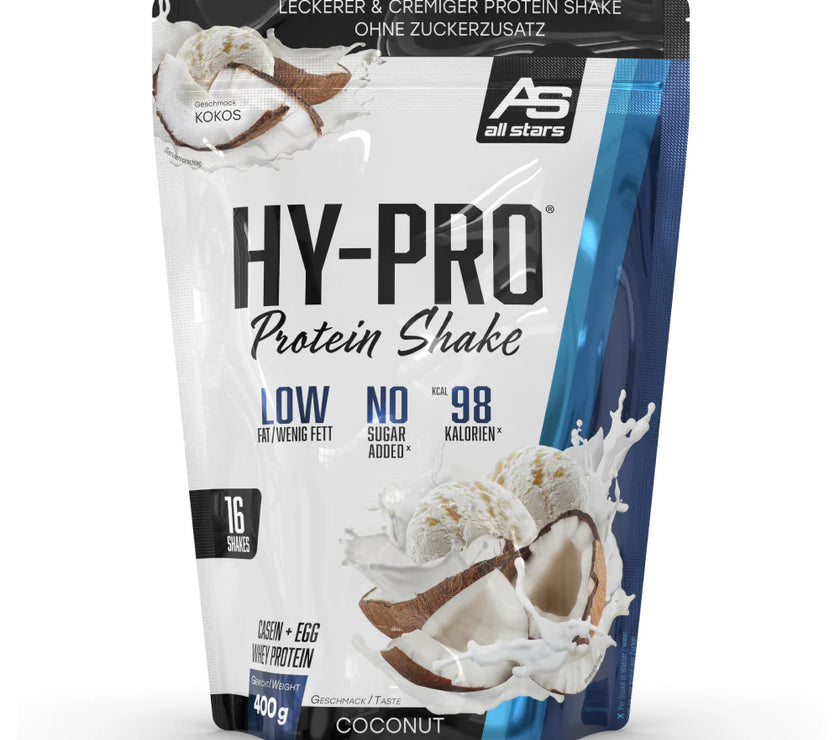 All Stars HY-PRO 400g