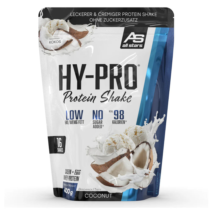 All Stars HY-PRO 400g