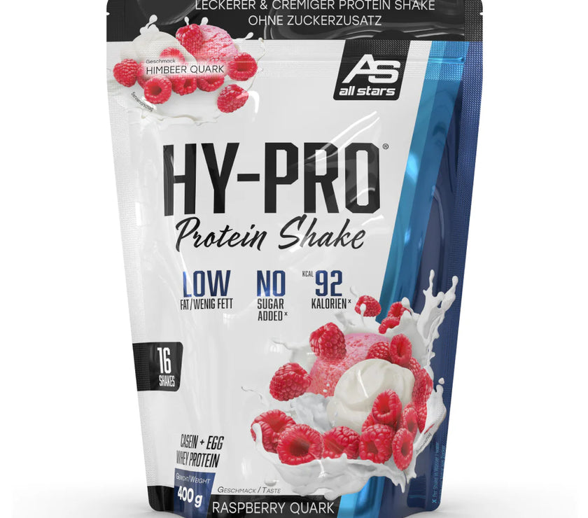 All Stars HY-PRO 400g