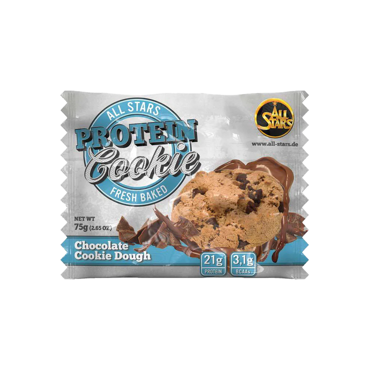 All Stars Protein Cookie - Chocolate Cookie Dough
