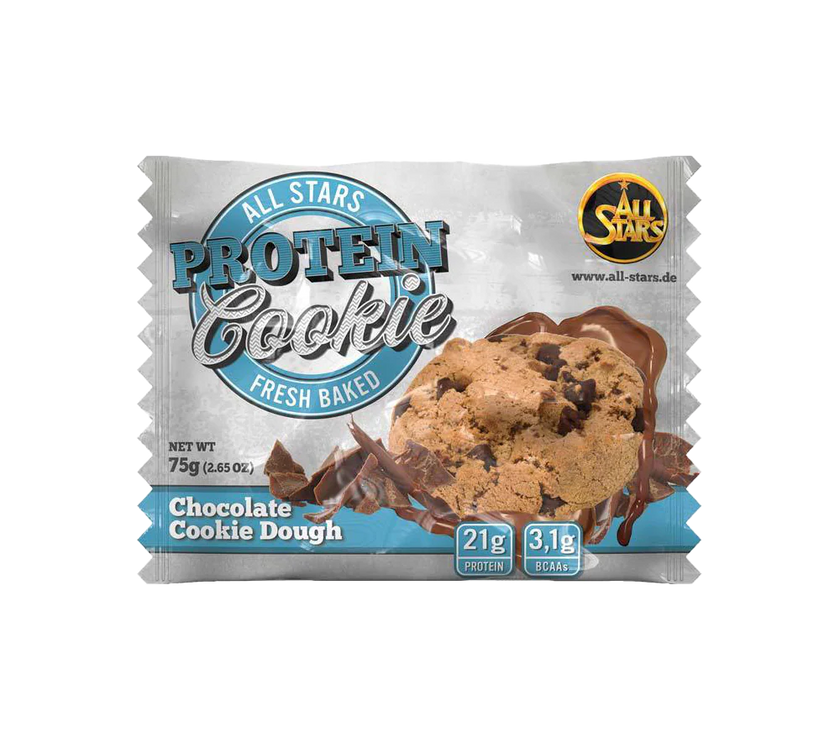 All Stars Protein Cookie - Chocolate Cookie Dough