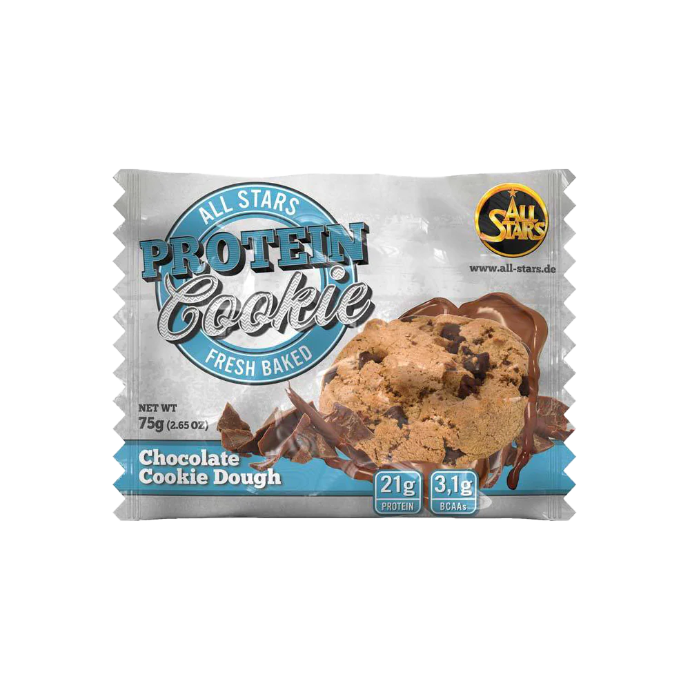 All Stars Protein Cookie - Chocolate Cookie Dough