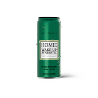 Homie Wake Up Synbiotic - Pear/Passion