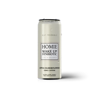 Homie Apple / Elderflower