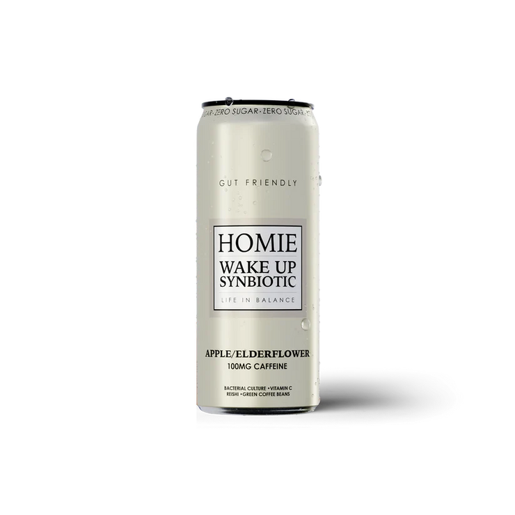Homie Apple / Elderflower