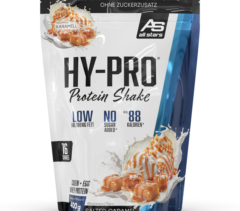 All Stars HY-PRO 400g