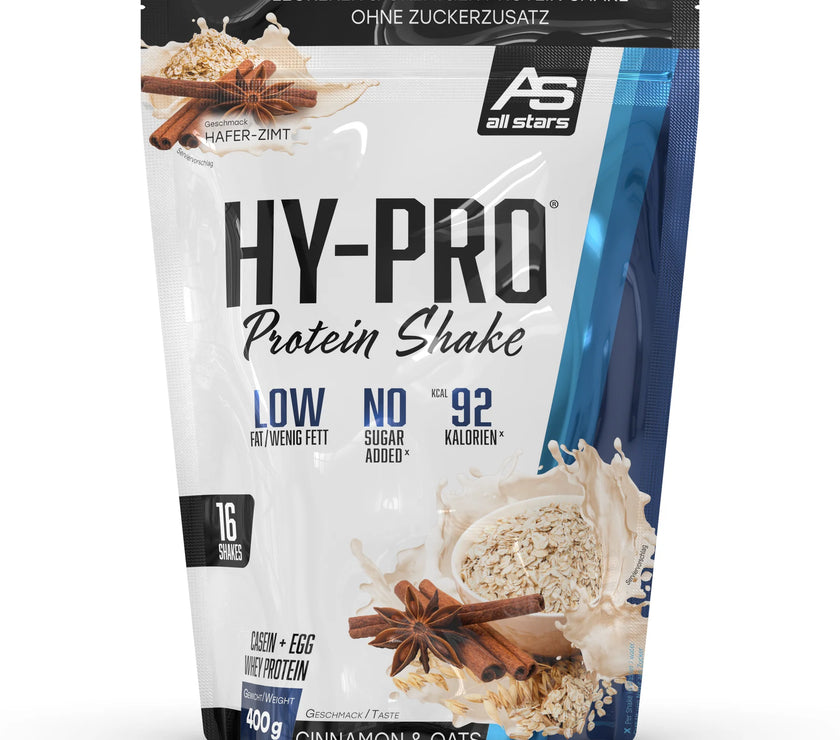 All Stars HY-PRO 400g