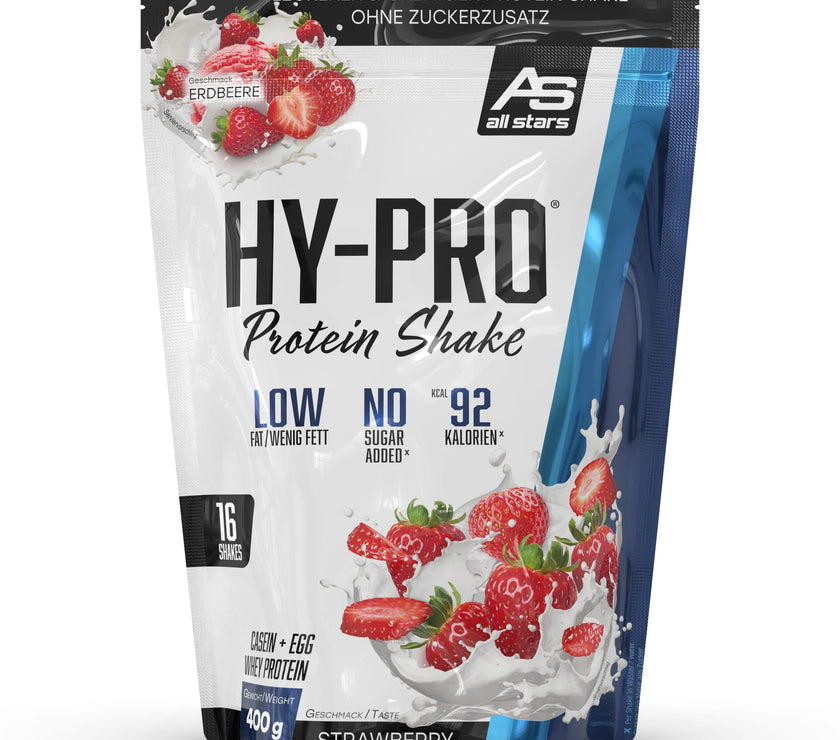All Stars HY-PRO 400g