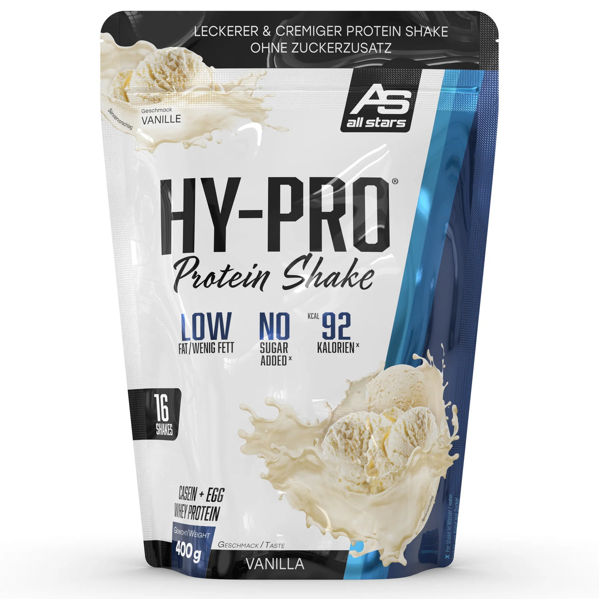 All Stars HY-PRO 400g