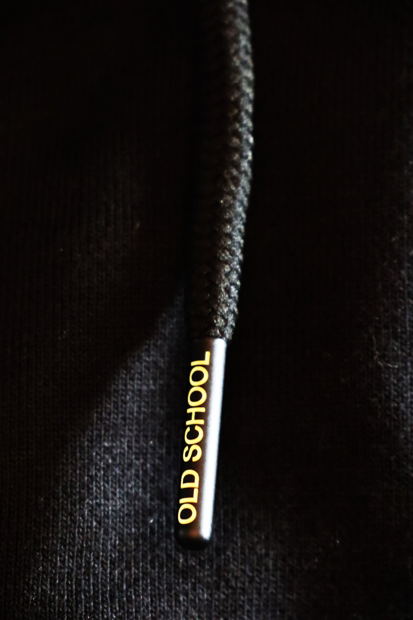 Oldschool Bodybuilding Switzerland Legacy Badges Zipped Hoodie - Schwarz/Blau