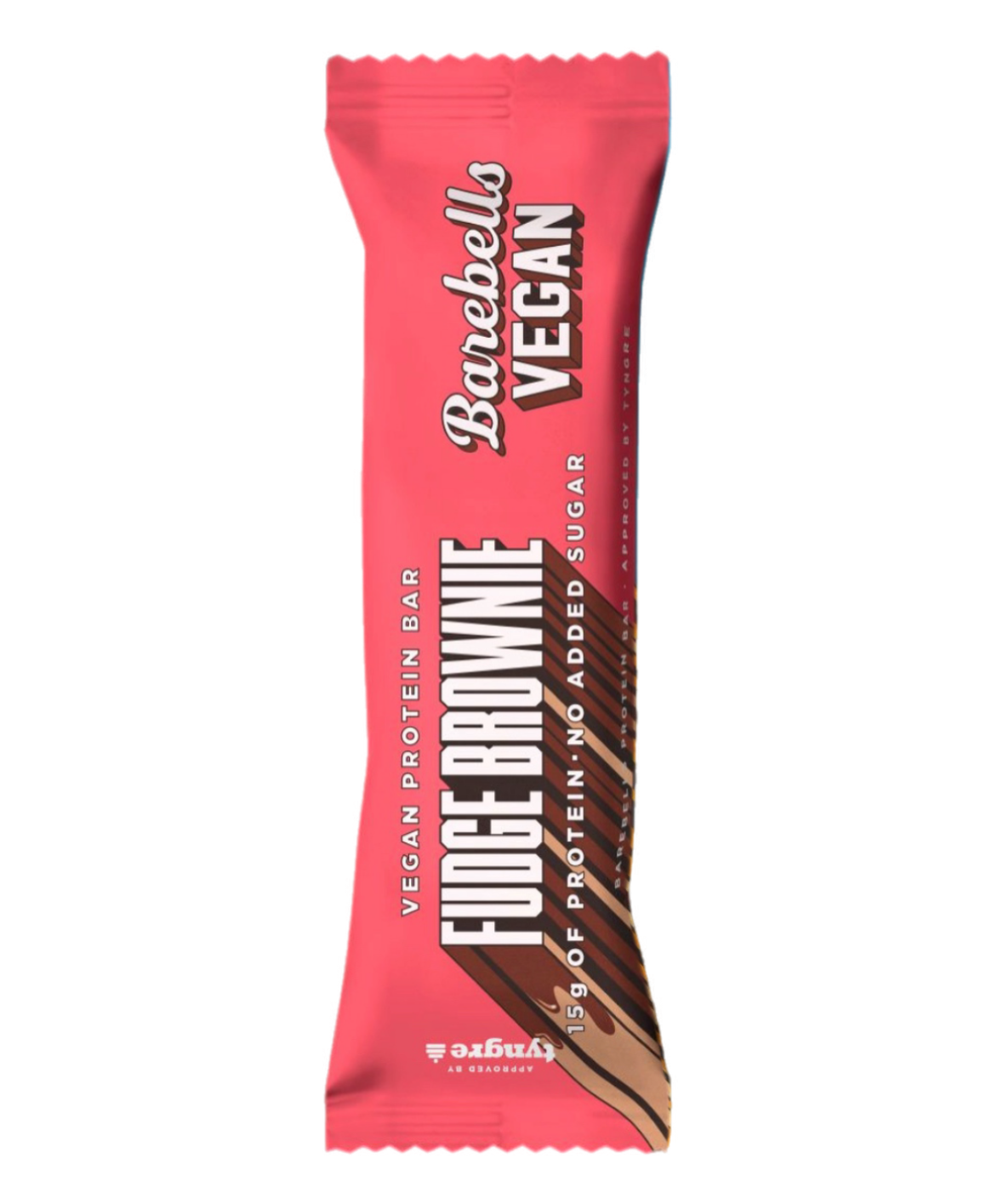 Barebells Protein Bar Fudge Brownie Vegan
