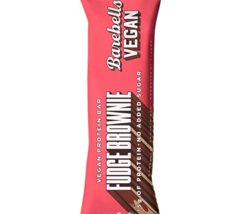 Barebells Protein Bar Fudge Brownie Vegan