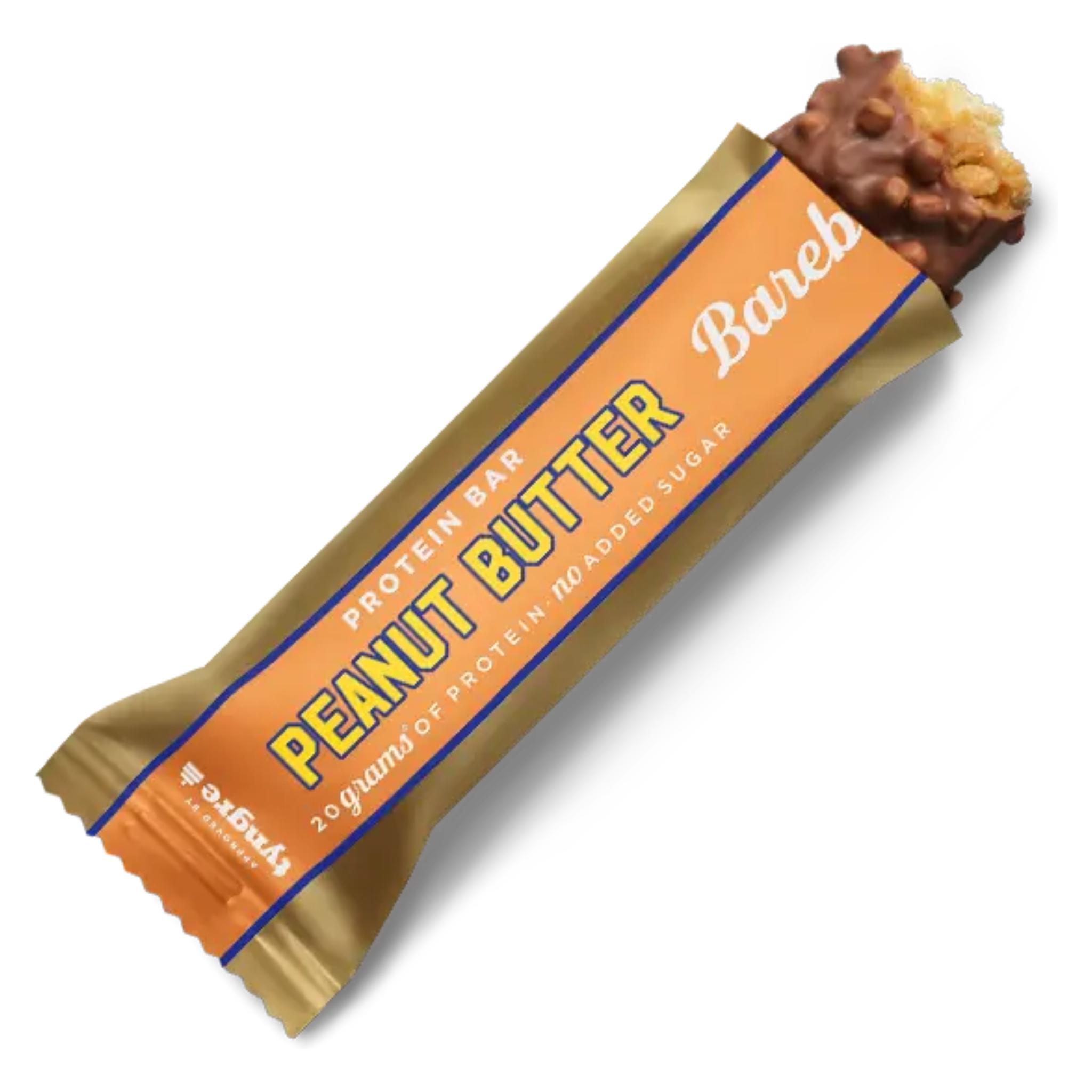 Barebells Protein Bar Peanut Butter